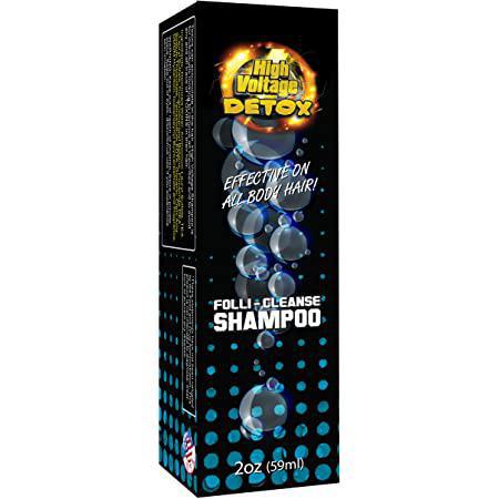 High Voltage Detox Shampoo (7276524404892)
