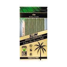King Palm - 5 Slim Rolls (7276458115228)