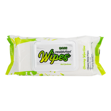 Ooze Resolution Wipes (7553431109788)
