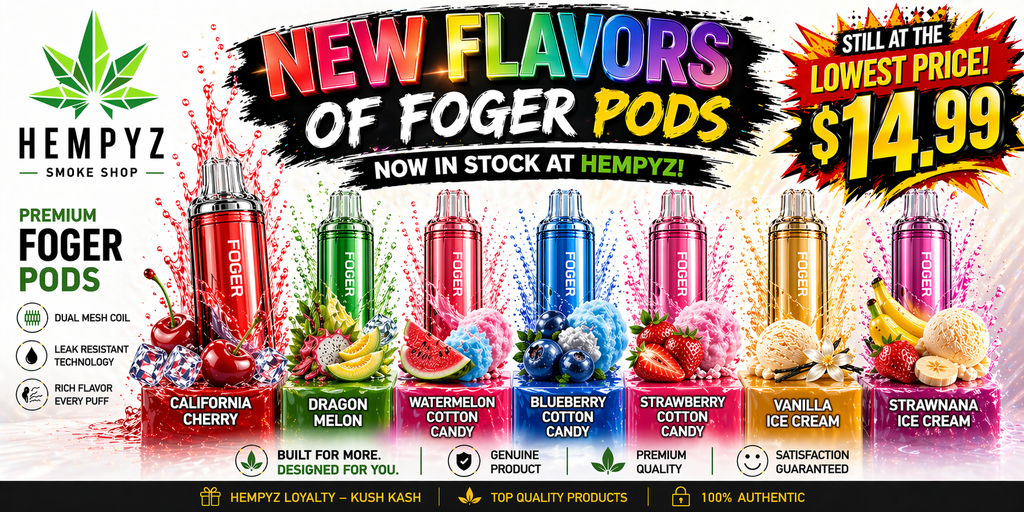 Hempyz Smoke Shop