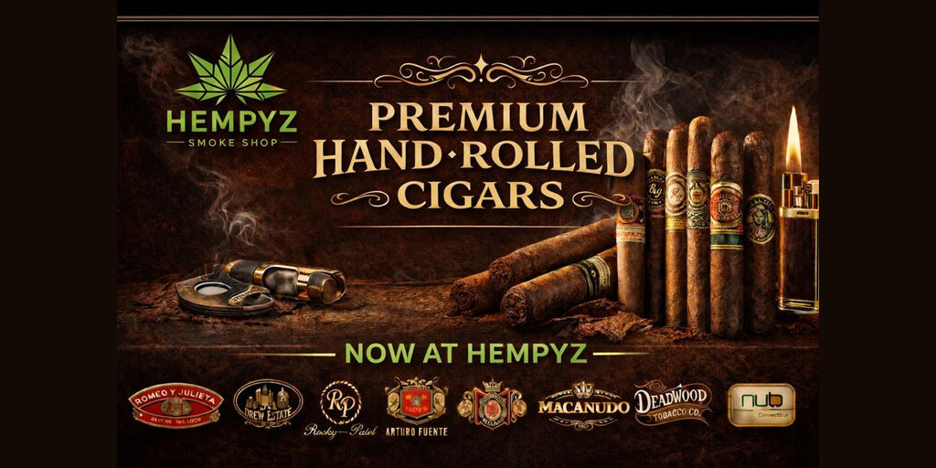 Hempyz Smoke Shop