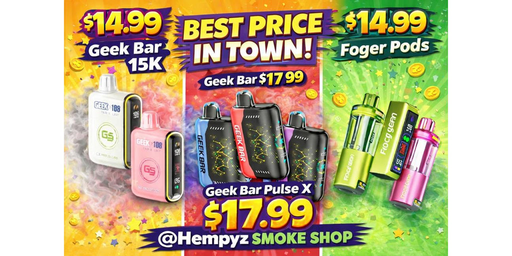 Hempyz Smoke Shop