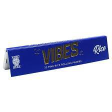 Vibes Rice Rolling Paper (7276504514716)
