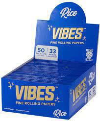 Vibes Rice Rolling Paper (7276504514716)