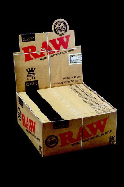 Raw King Size Cones (7276537479324)