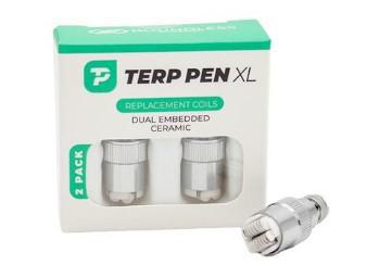 Boundless Terp Pen Coil XL 2pk (7276479348892)