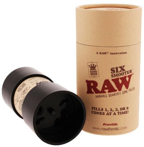 Raw Six Shooter Cone Filler (7278216773788)