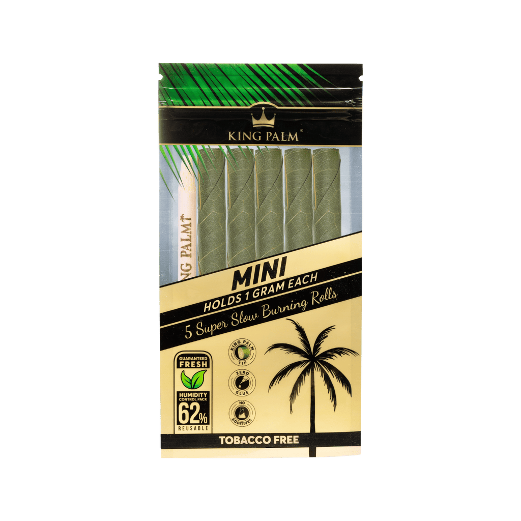 King Palm - 5 Mini Rolls (7276509855900)