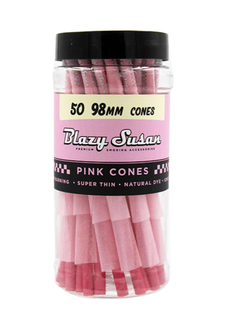 Blazy Susan 1 1/4 Cones (50 Pack) (7276484952220)
