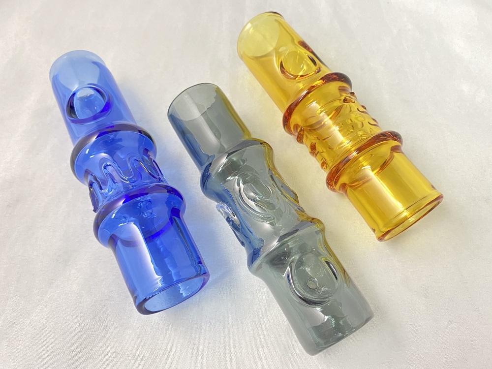 Solid Color Clear Steam Roller (7276524339356)