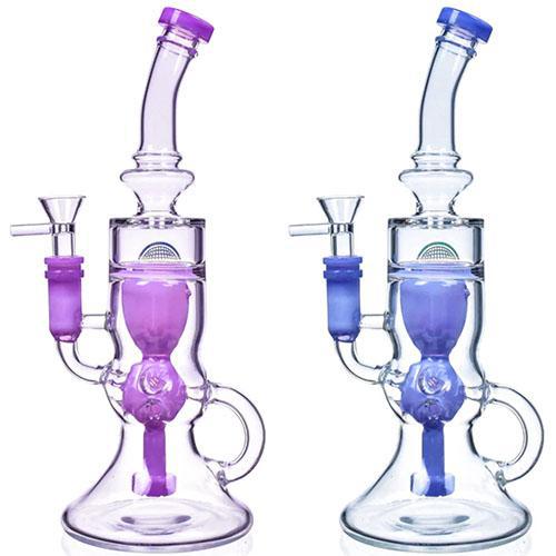 Inner Colored Recycler w/ Circ Perc (7276495798428)