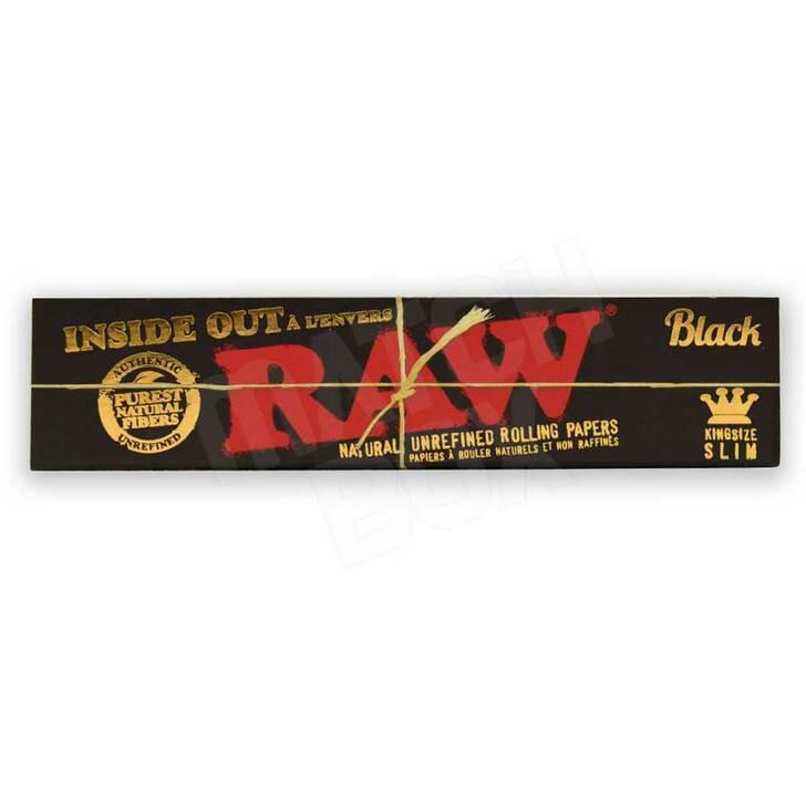 Raw King Size Rolling Paper (7487629459612)
