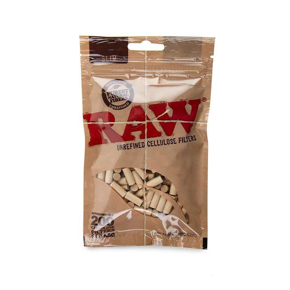 RAW Slim Cellulose Filters (7276510150812)