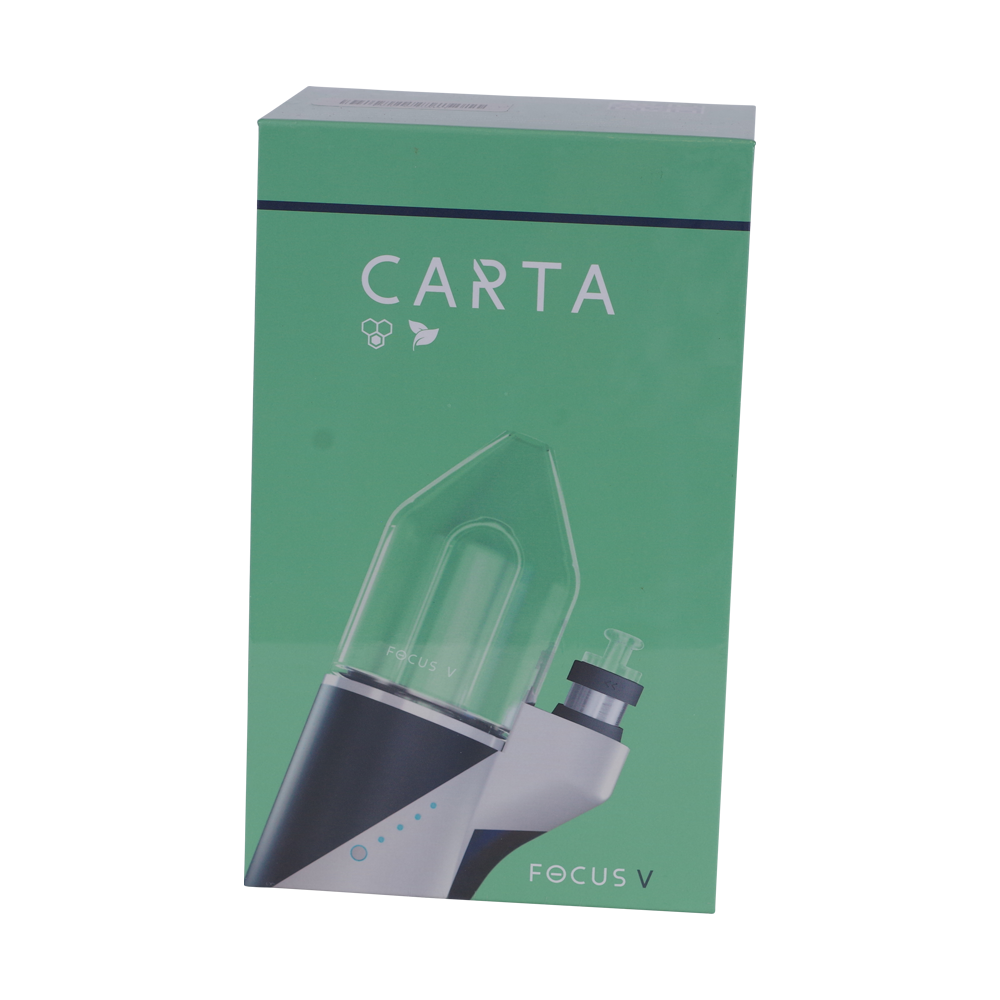 Focus V Carta Vape Rig Kit (7276465029276)