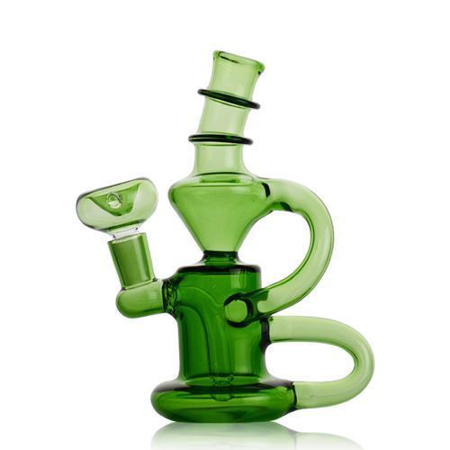 Solid Color Recycler w/ Ribbed Neck (7276463653020)