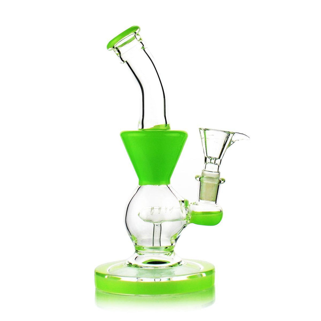 Conical Slimed Can Bong w/ Inline Perc (7276466274460)
