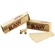 Raw Gummed Tips (7276537938076)