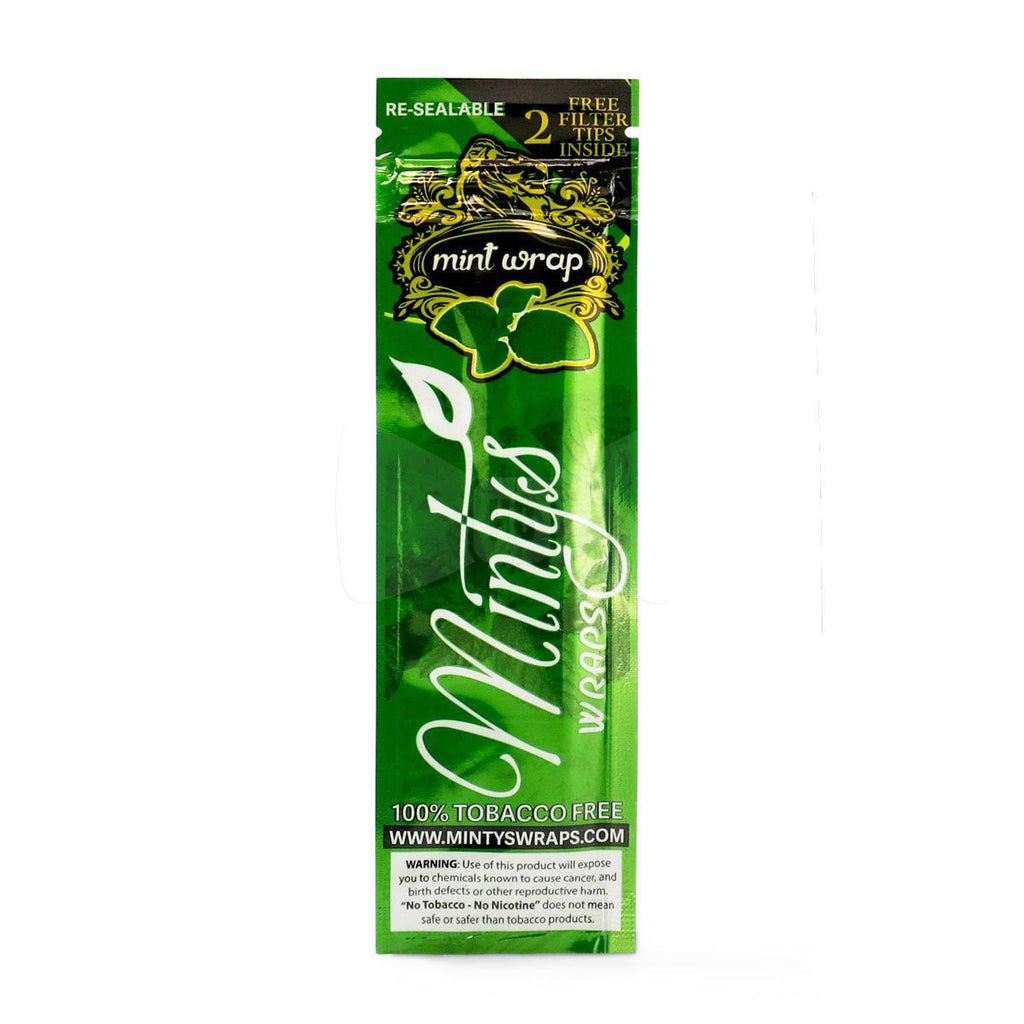 Minty's Mint Leaf Wrap (7276474990748)