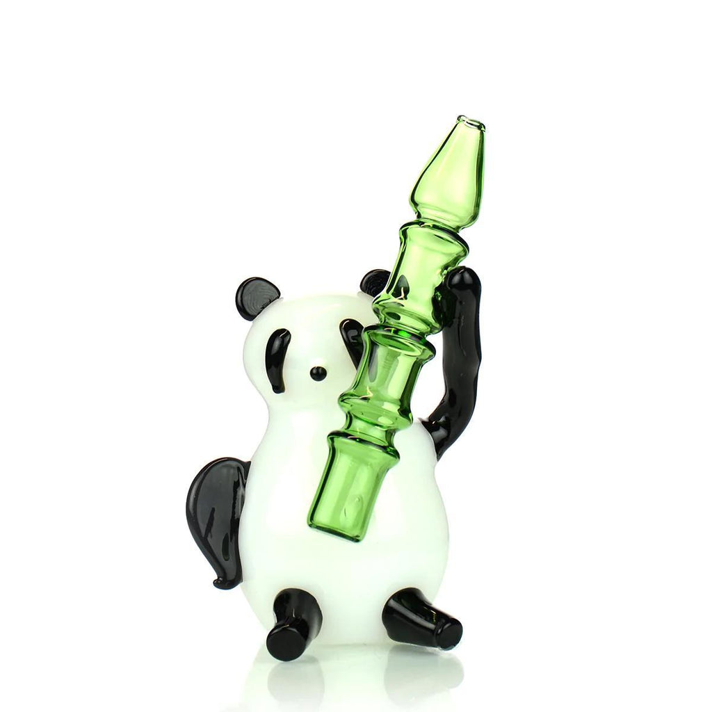 Bamboo Panda Bong (7544311808156)