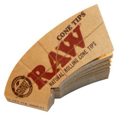 RAW Cone Tips (7276494749852)