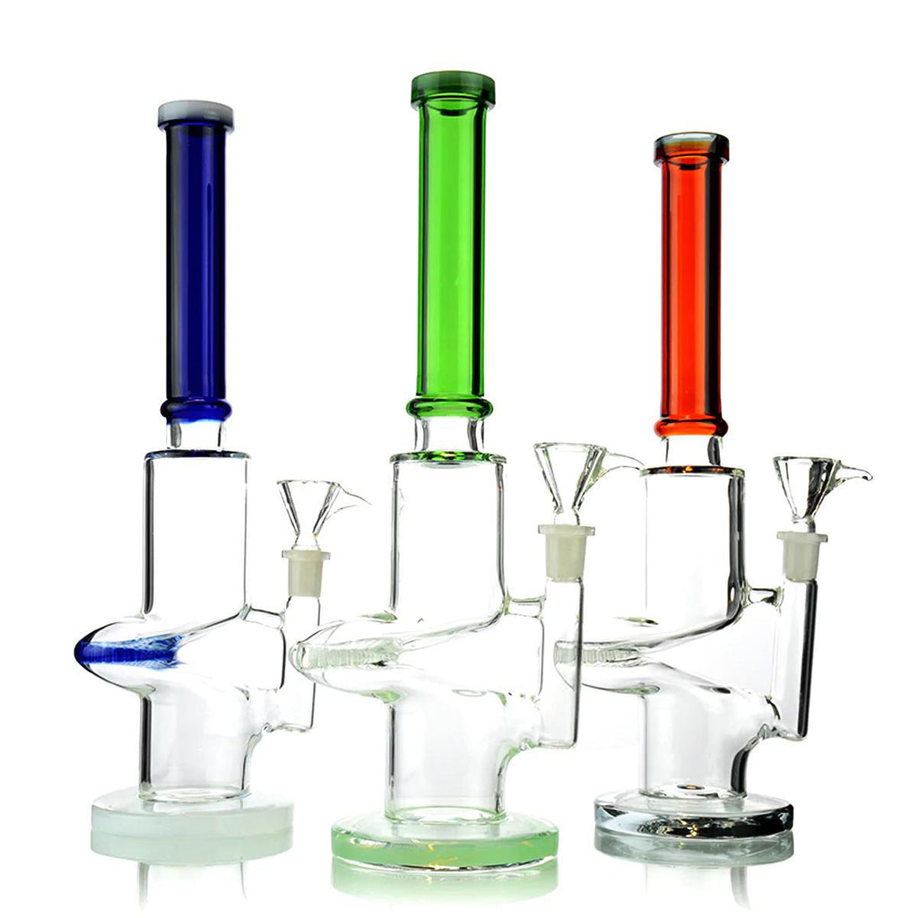 Colored Zong w/ Honeycomb Perc (7544311382172)