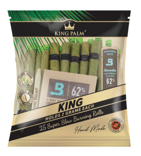 King Palm 25ct (7276458410140)
