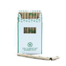 High Hemp Eco Filter Tips (7276454314140)