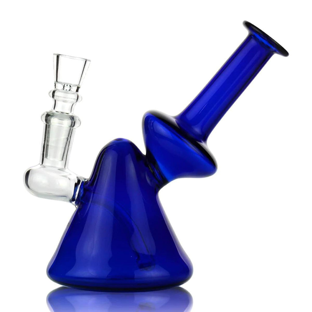 Angle Colored Beaker Bong (7544324915356)