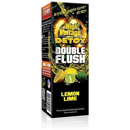 High Voltage Double Flush Detox (7276456509596)