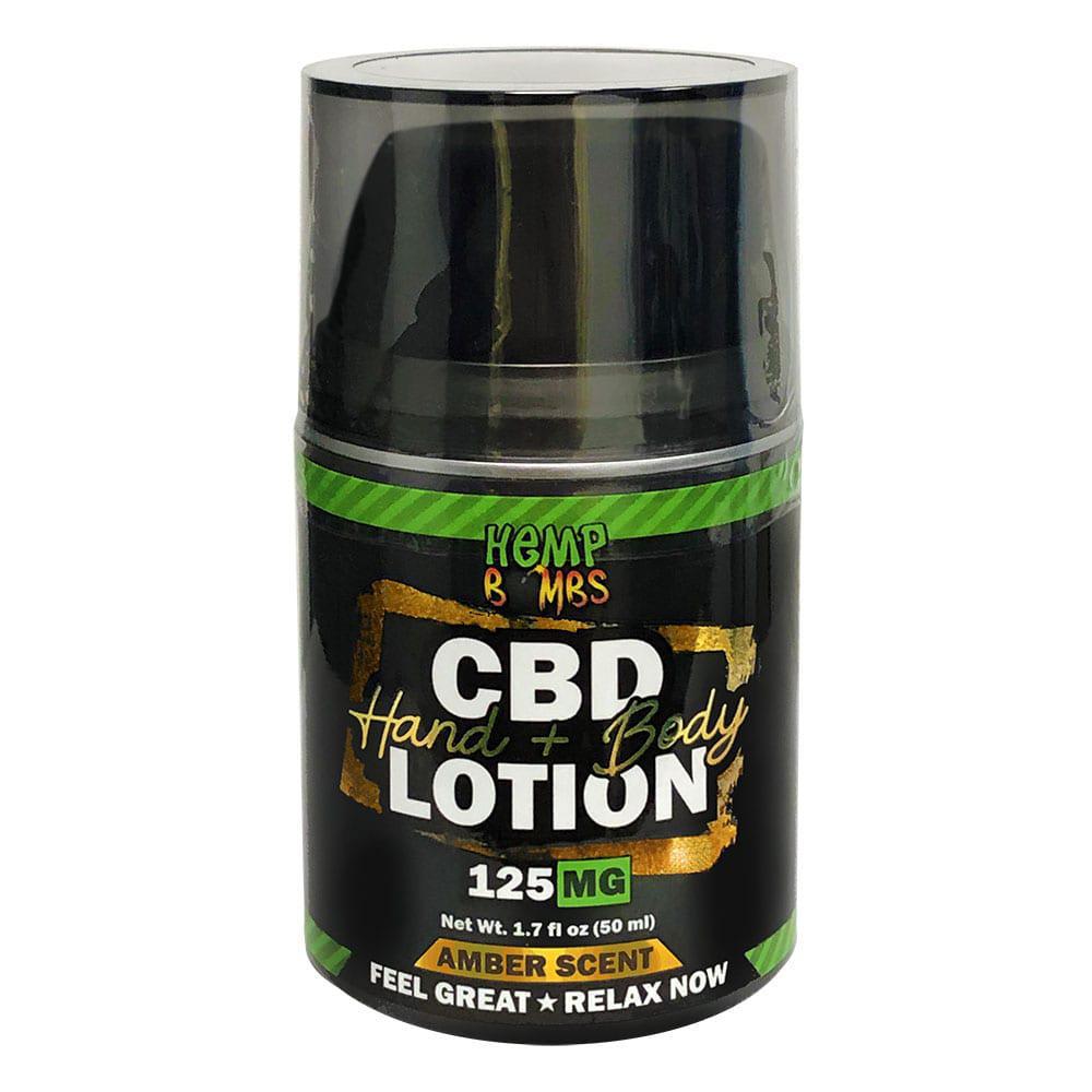 Hemp Bombs CBD Lotion (7276507037852)