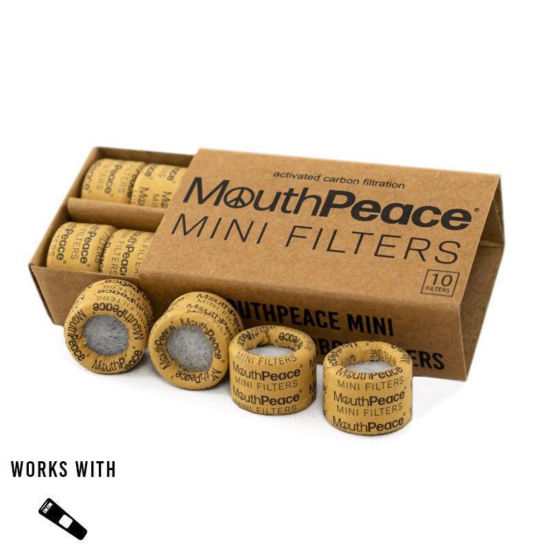 Moose Labs Mini Mouthpeace Filters (7276453527708)