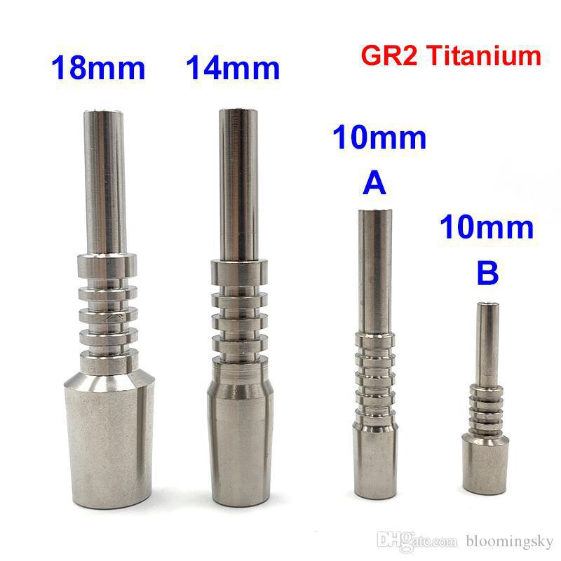 Titanium Tip (7276570116252)