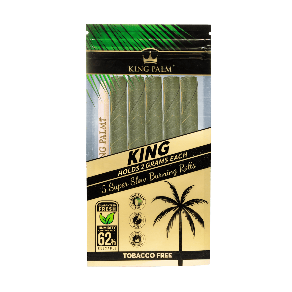 King Palm - 5 King Rolls (7276498026652)