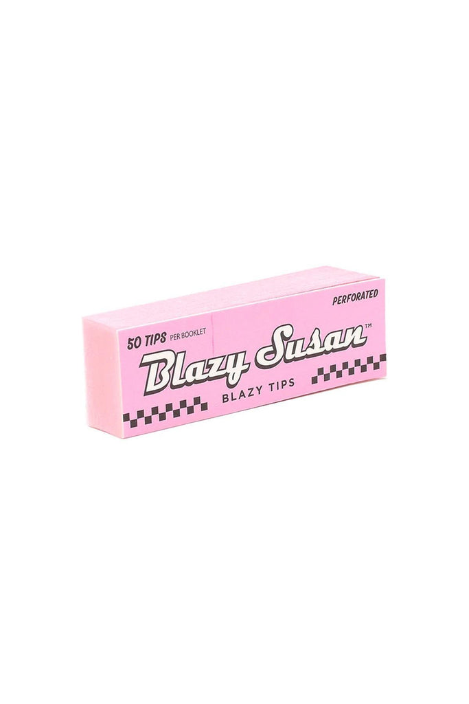 Blazy Susan Pink Perforated Tips (7276514803868)