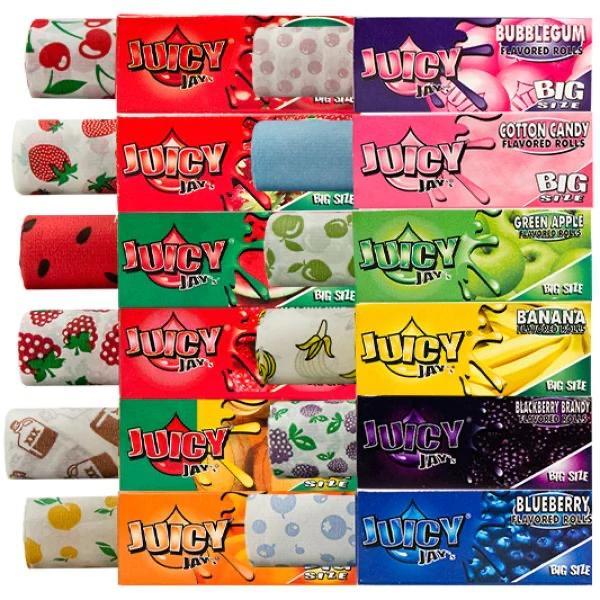 Juicy Jay Rolling Papers (7276563955868)